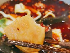 -晓彭肥肠鸡·泡椒鸡火锅(水木天地店)