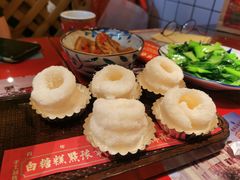 金榜题名白糖糕-味福记·本地特色菜(八一万达广场店)