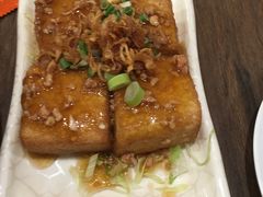 家鄉嫩豆腐-五星海南鸡饭餐馆(东海岸路店)