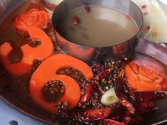 -重庆德庄火锅(乐山大道店)