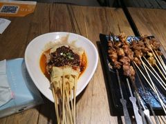 -小杨烤肉(朱雀店)