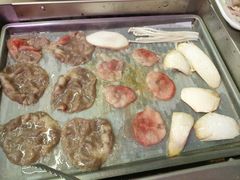 -巴麦隆自助烤肉(桂林路店)