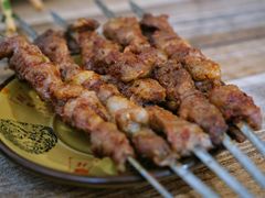-清真玉林老字号稍麦羊杂碎(宽巷子民族美食街店)