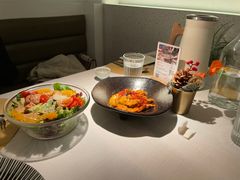 牛油果沙拉-春树下·树屋花房西餐厅(罍街AS1980店)