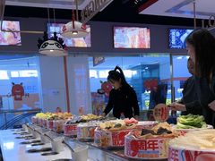 -龍歌自助小火锅(李沧顺和汇店)