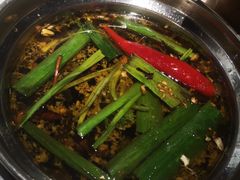 卤水锅底-围炉夜话·潮汕卤水火锅(榕江店)