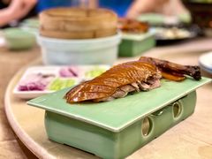 枣香酥北京烤鸭-唐廊烤鸭店(工体店)