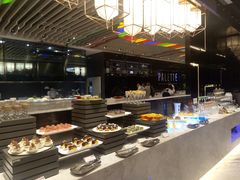 自助取餐区-鹭江潮餐厅•福建菜(鹭江佲家酒店)