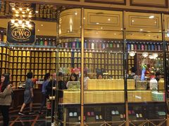 -TWG Tea(台北101购物中心沙龙及精品门市)
