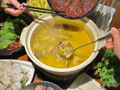 -海煮叹鲜·粥底火锅·港式海鲜打边炉(赛银国际广场店)