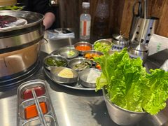 -韩山葵烤肉(太古里店)