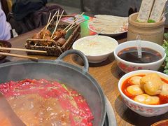 -萍姐火锅·公路夜市(武汉首店)