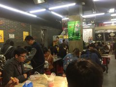 大堂-小民大排档(马场角横路店)