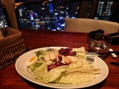 -上海柏悦酒店·世纪100牛排馆