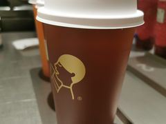 芝芝莓莓桃-喜茶(上海兴业太古汇店)