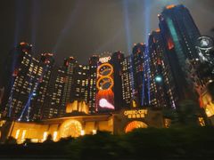 -影汇之星8字形摩天轮