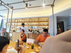 大堂-村外有星光小食铺(长嘉汇店)