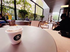 茶布奇诺-大小咖啡 BigSmallCoffee(麦子店)