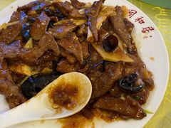 溜肝尖-同和居(月坛店)