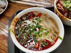 -清真·马安军辣子牛肉面