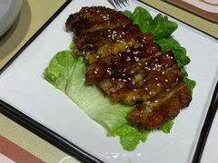 -然一素食餐厅(马利来广场店)