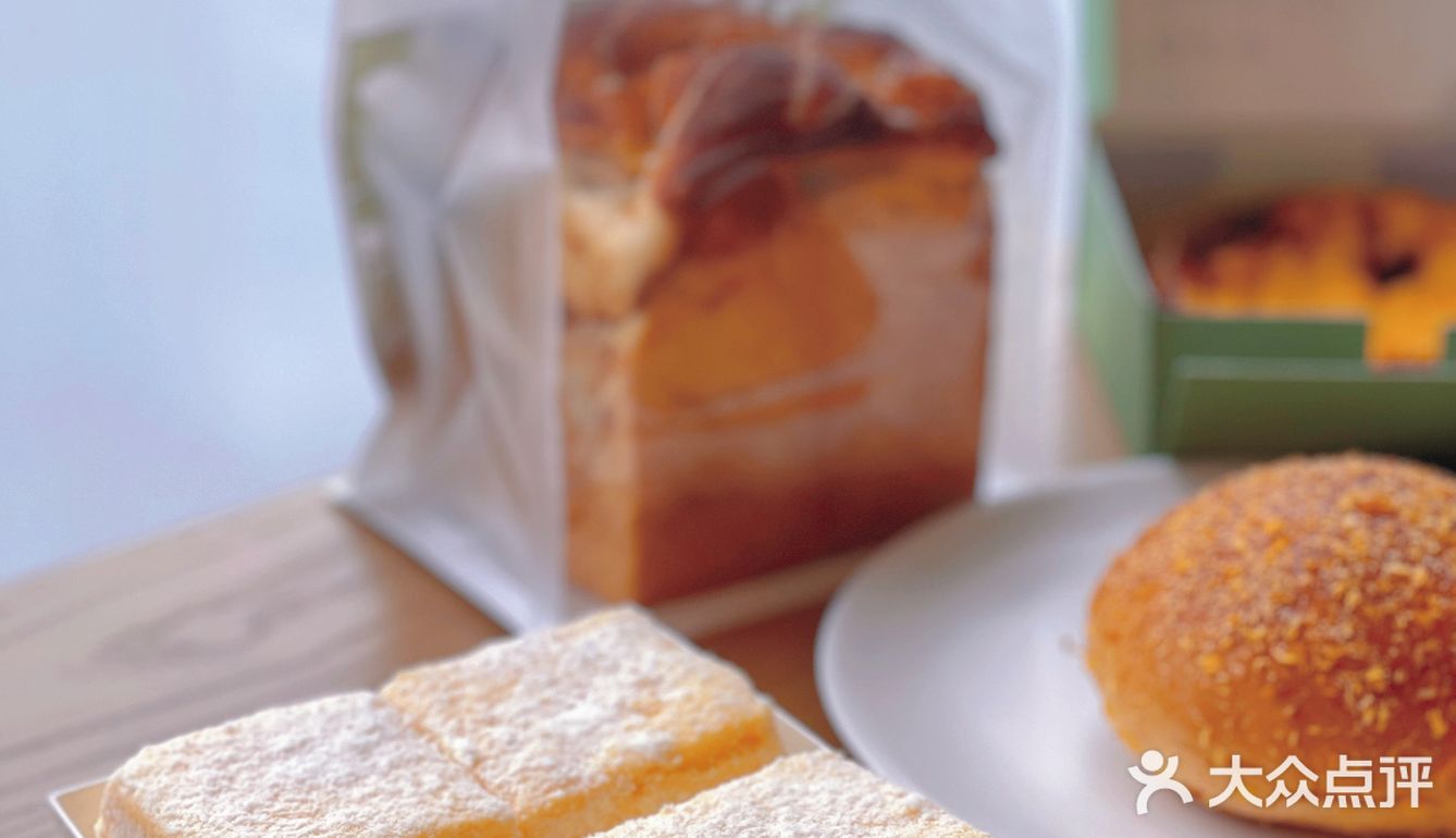 合肥探店｜食足世平，面包带来的满足感