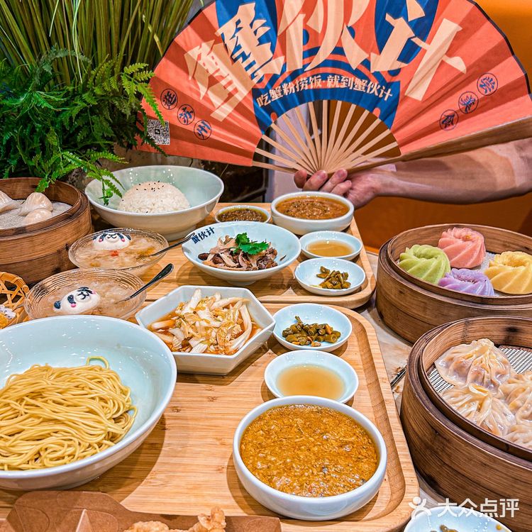 不来一碗蟹黄面,杭州人过不好这个秋天