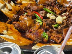 -皖北巫氏三胖地锅鸡(长淮总店)