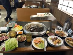 -東盛炭烤自助料理(浦东文峰广场店)