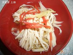 烫干丝-夫子庙贵宾楼(钞库街店)