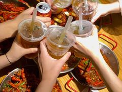 -阿青龙虾·烧烤大排档(湖里万达店)