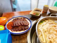 卤牛肉-迎三江菌汤兔(星桥街西段店)