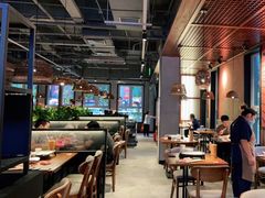 大堂-管氏翅吧(台湾街店)