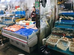 水产区-京深海鲜市场(光彩路店)