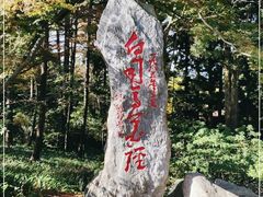 -庐山风景区花径公园