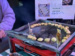 -阿山卓·野生菌火锅·纳西火塘烤肉