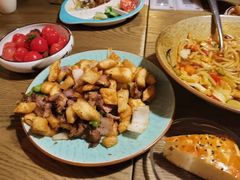 -那时新疆·若羌(经纬汇店)