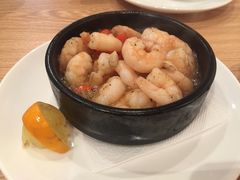 蒜油虾仁-VITELLO意大利料理(崂山路店)