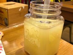 金桔蜂蜜水-米字旁先锋韩餐(茂业天地店)