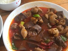 -曾氏肥肠馆(凯瑞雅居店)