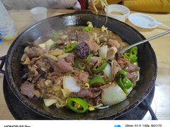 -朝族高丽火盆(长白山总店)