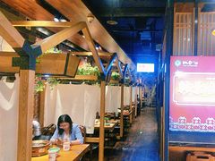 -韩景台烤肉(八大处店)