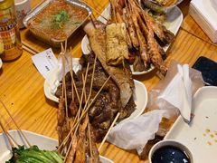 -本色.小马哥烧烤(五一路总店)