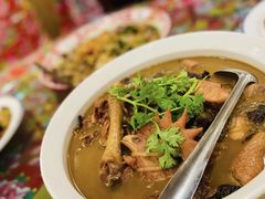-闯关东东北农家菜(崂山石老人店)