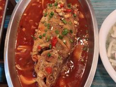 -自游人·美食一楼·地道徽菜(三十年名店)