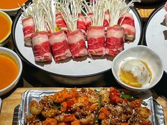 -韩时烤肉(枫蓝店)