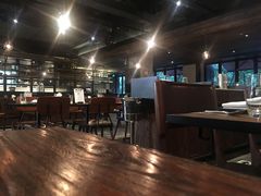 大堂-Carbon莫卡哆·意大利复古集市餐厅(杭州大厦店)