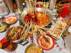 -大芊金重庆串串火锅(南京路店)