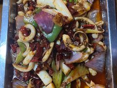 -杨老头鲜货烧烤(太古里店)