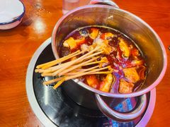 -老何太太鹤岗小串·团建聚餐(龙华店)